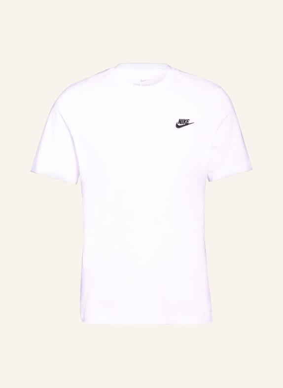 Nike T-shirt BIAŁY