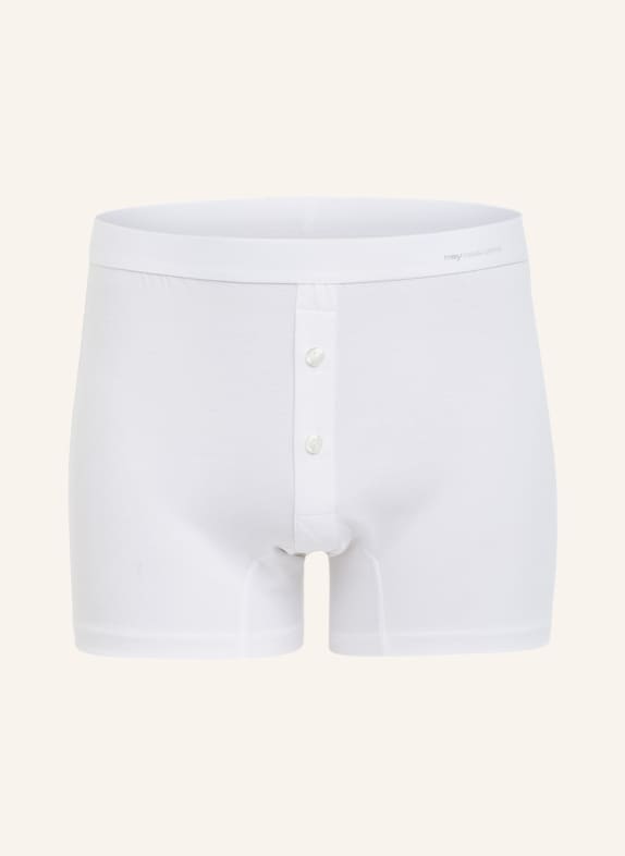 mey Boxer shorts WHITE