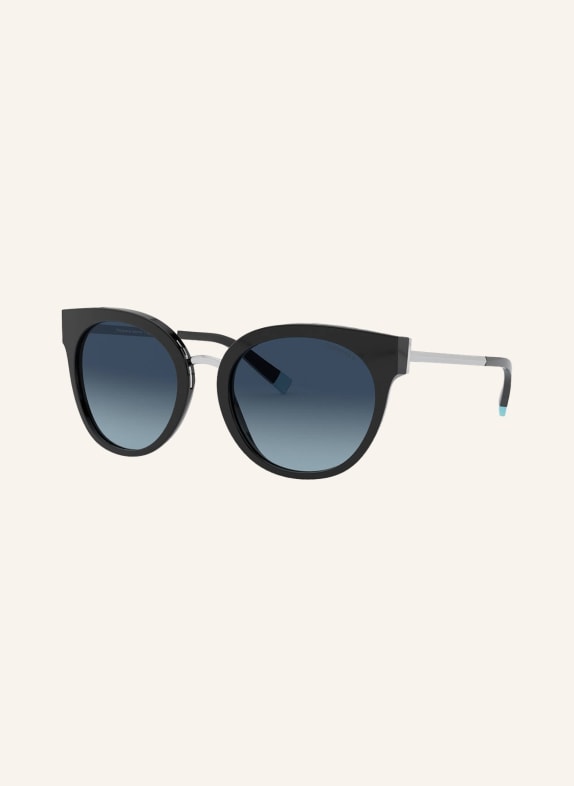 TIFFANY & Co. Sunglasses TF4168 80014U - BLACK/BLUE GRADIENT