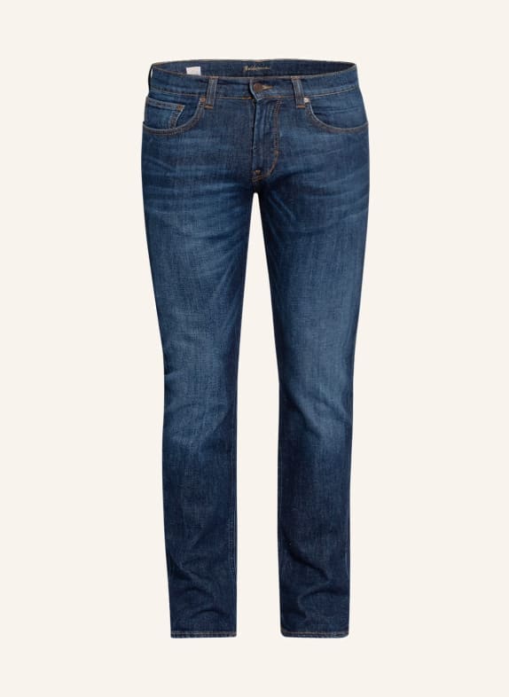 BALDESSARINI Jeans Slim Fit 6816 DARK BLUE