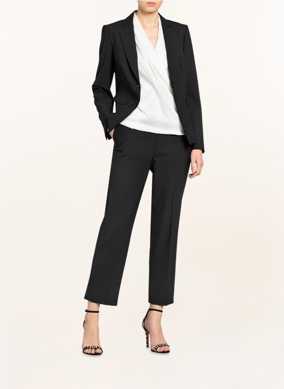 MARC AUREL Blazer SCHWARZ