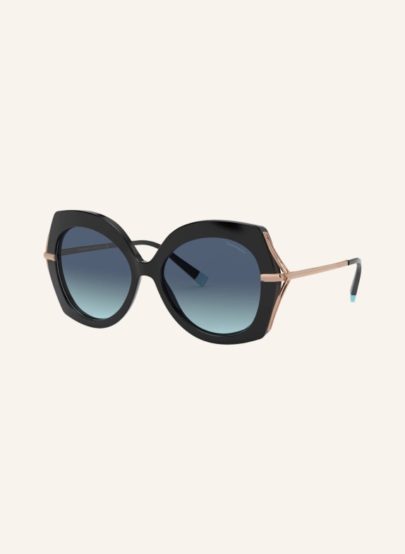 TIFFANY & Co. Sunglasses TF4169 80019S - BLACK/ BLUE GRADIENT