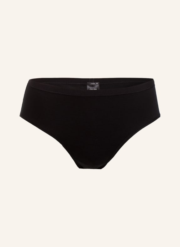 CALIDA High-waisted brief NATURAL COMFORT BLACK