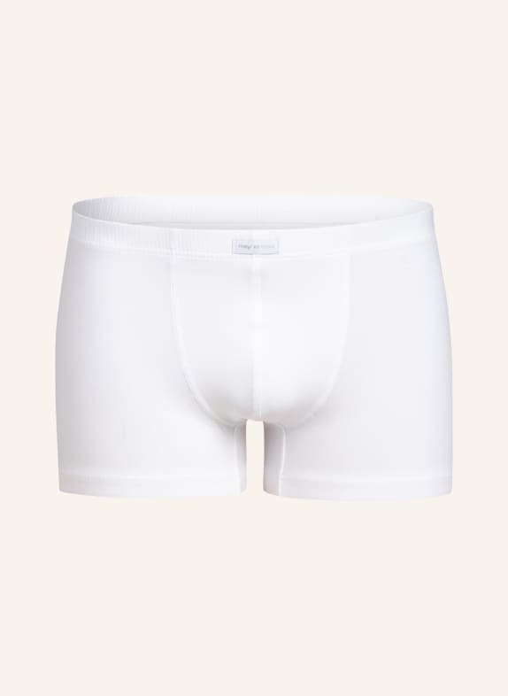 mey Boxershorts Serie RE:THINK WEISS