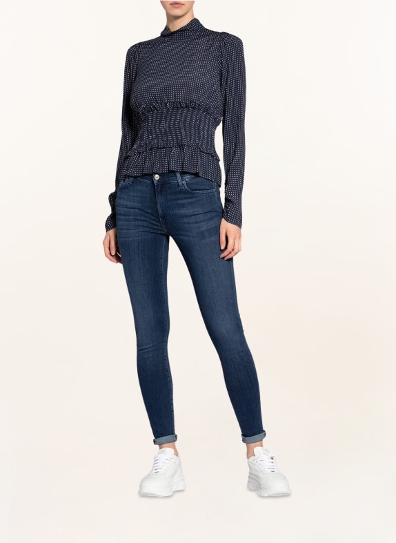 7 for all mankind Jeansy skinny