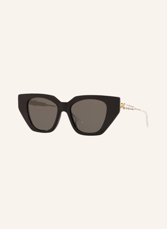 GUCCI Sunglasses 1330L1 - BLACK/ GRAY