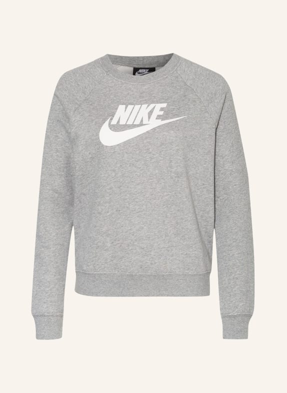 Nike Sweatshirt ESSENTIAL GRAU
