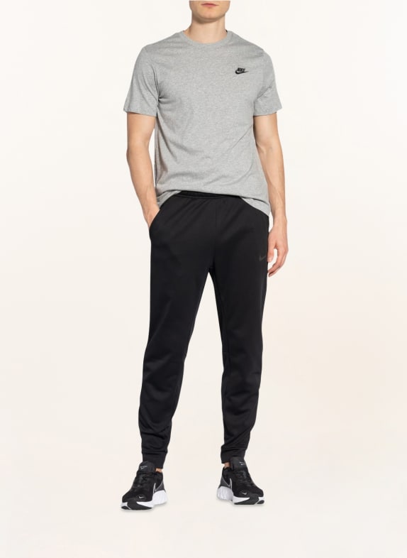 Nike T-shirt SPORTSWEAR CLUB LICHTGRIJS