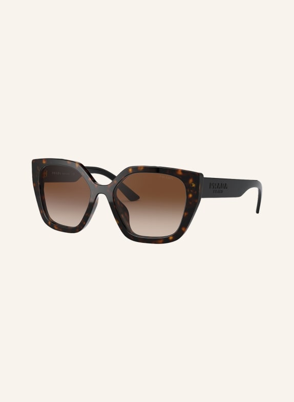 PRADA Sunglasses PR 24XS 2AU6S1 - HAVANA/ BROWN GRADIENT
