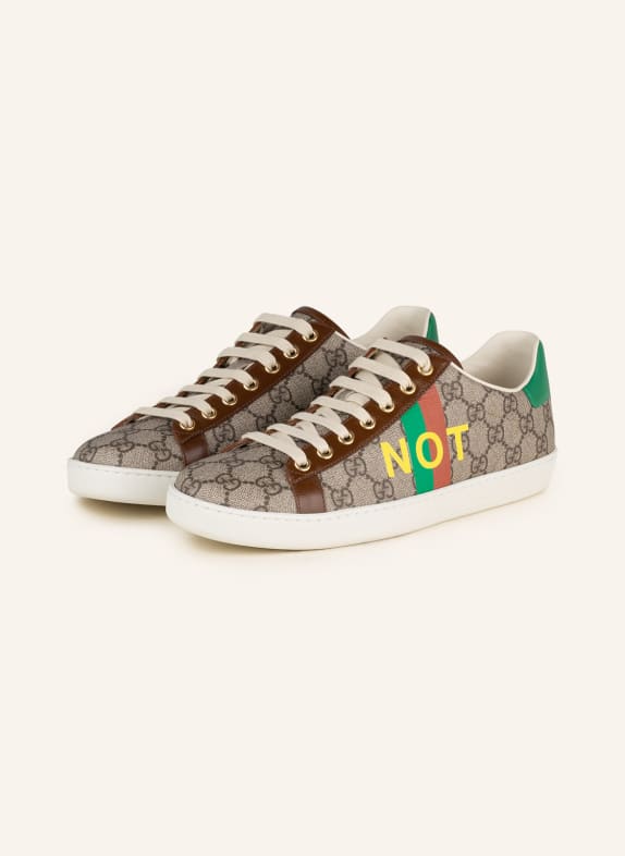 GUCCI Sneaker GG SUPREME