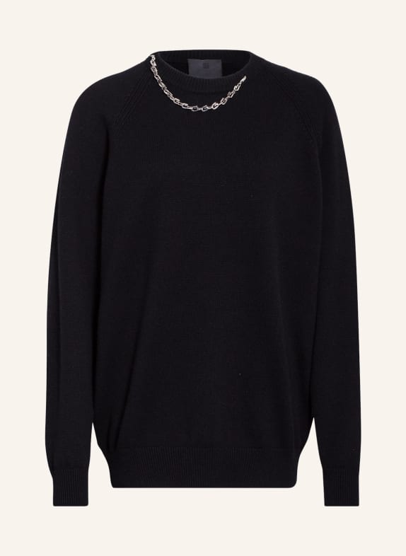 GIVENCHY Sweter z kaszmiru