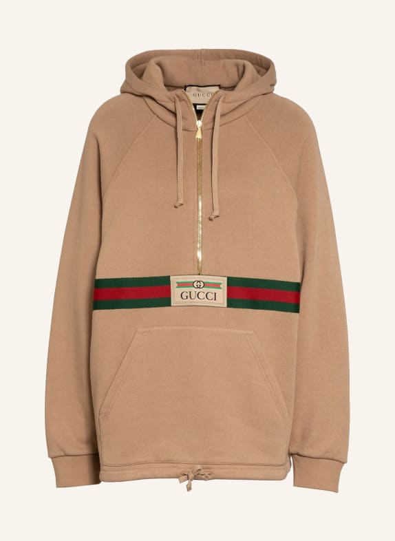 GUCCI Oversized hoodie