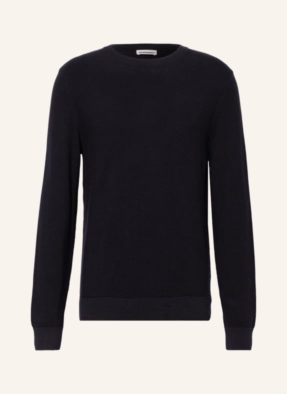 ARMEDANGELS Pullover GRAANO DUNKELBLAU