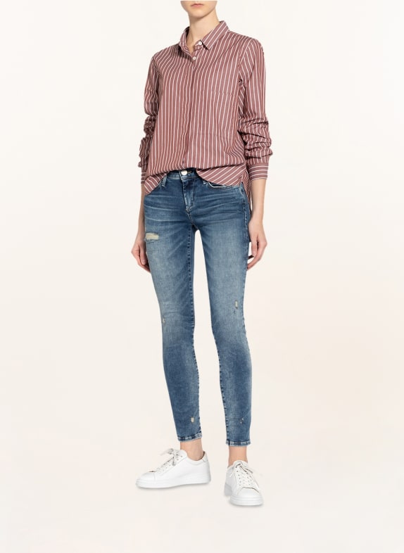 TRUE RELIGION Jeansy skinny HALLE