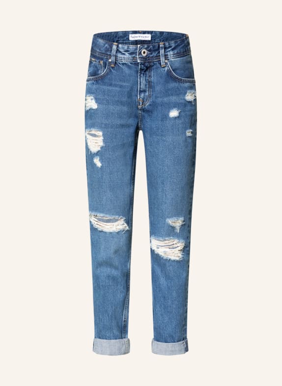 Pepe Jeans Mom jeans VIOLET