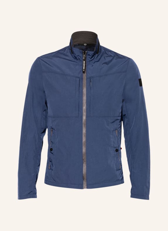 MILESTONE Jacke MSLINO DUNKELBLAU