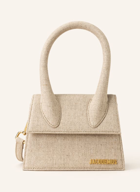 JACQUEMUS Handtasche LE CHIQUITO MOYEN BEIGE