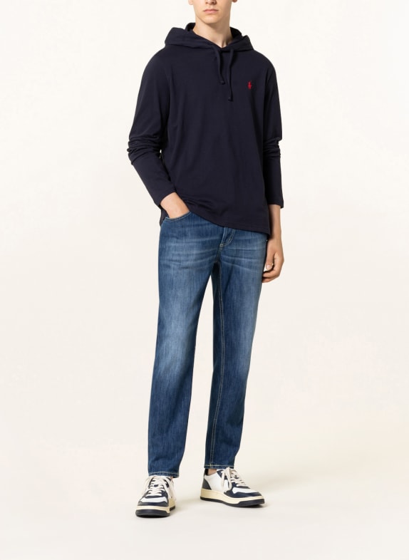 POLO RALPH LAUREN Hoodie DONKERBLAUW