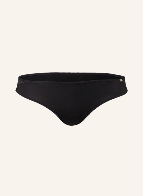 Skiny Briefs EVERY DAY IN MICRO LACE BLACK