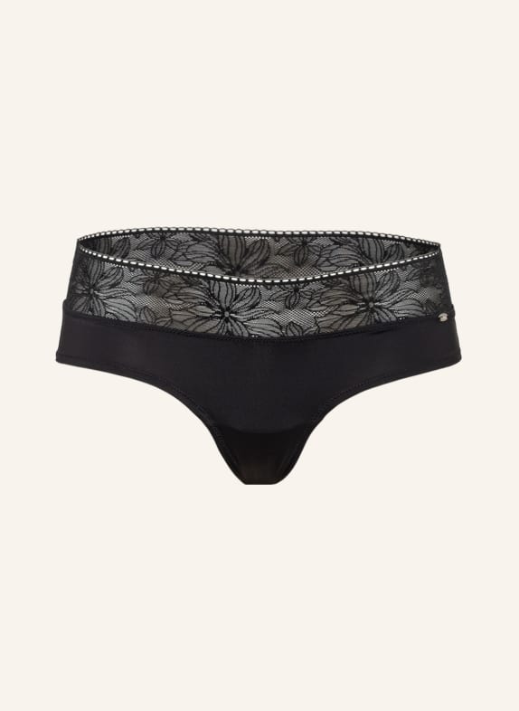 Skiny Panty EVERY DAY IN MICRO LACE SCHWARZ