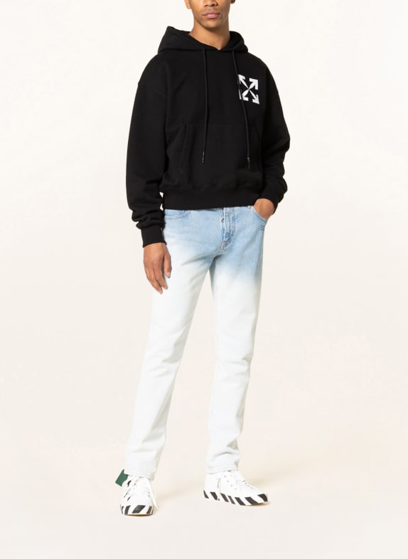 Off-White Jeansy slim fit