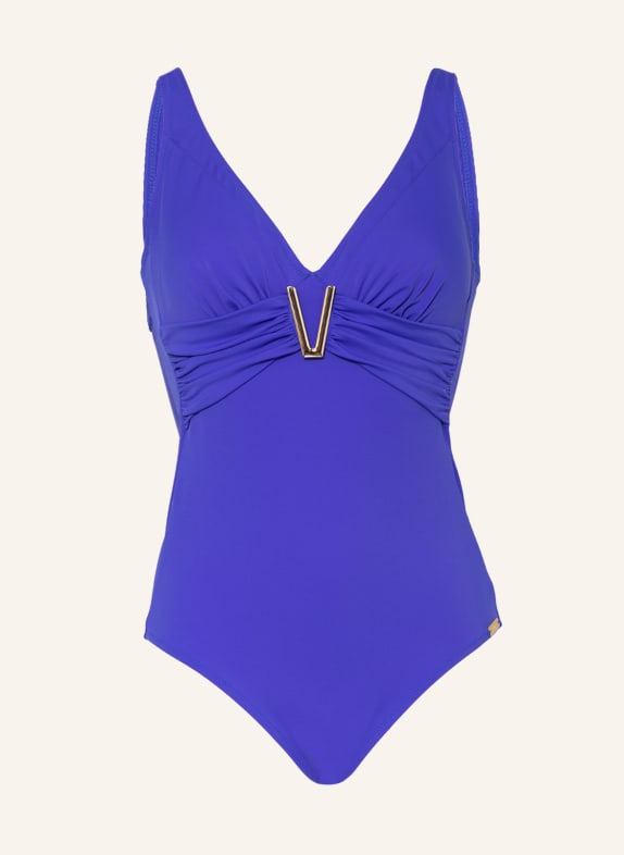 Charmline Shaping swimsuit UNI BLUE