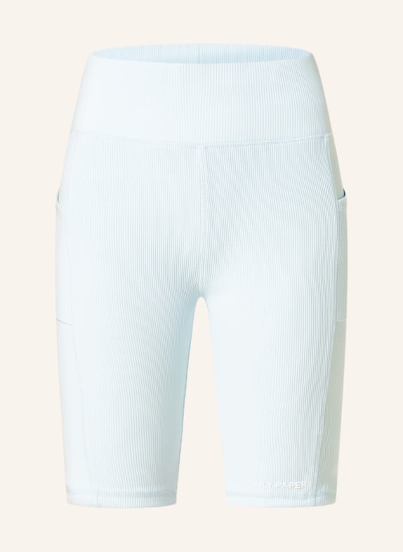 DAILY PAPER Radlerhose REVIN HELLBLAU