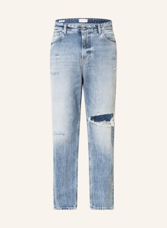 Calvin Klein Jeans Jeans DAD JEAN Relaxed Fit 1AA Denim Light