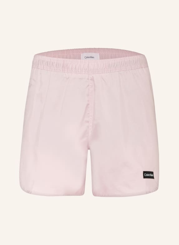 Calvin Klein Swim shorts CK TEXTURE ROSE