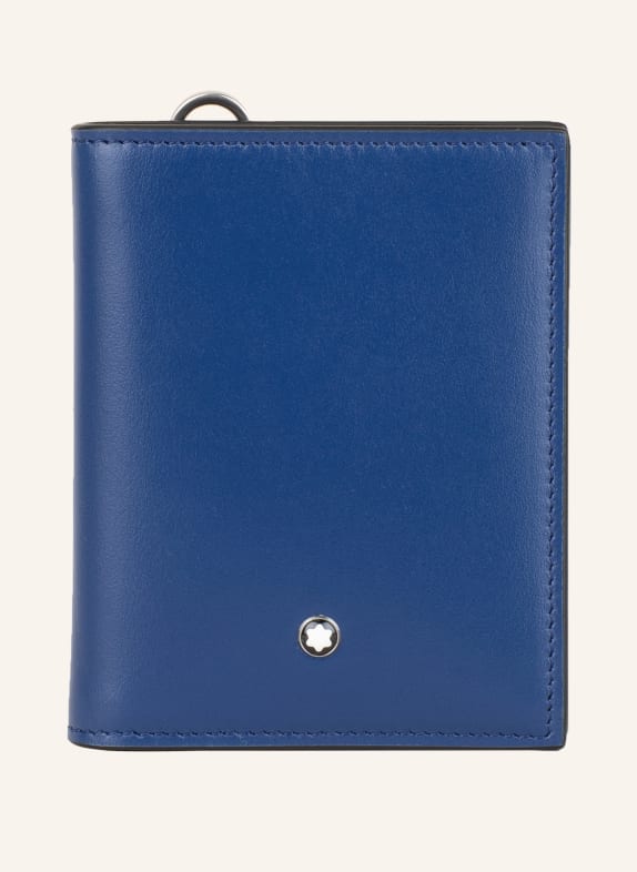 MONTBLANC Wallet MEISTERSTÜCK BLUE