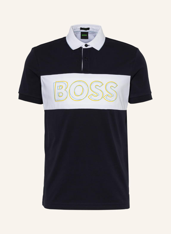 BOSS Jersey-Poloshirt PAVEL Regular Fit