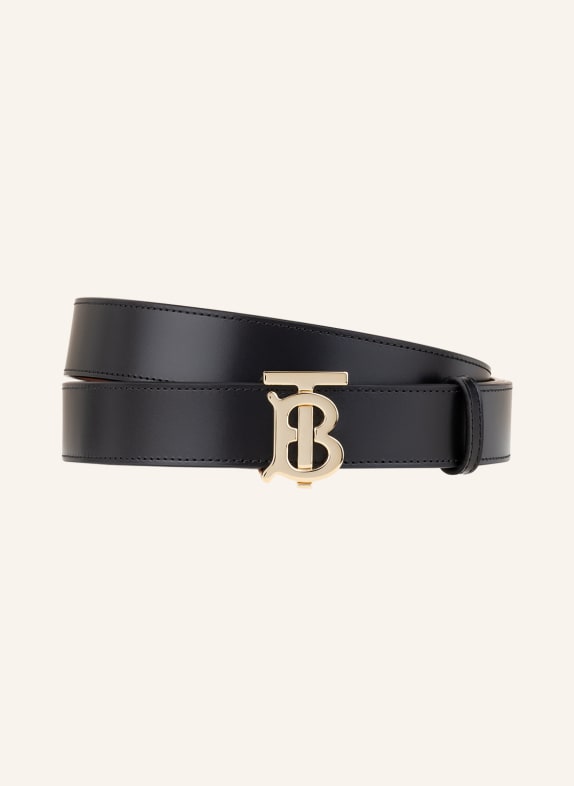 BURBERRY Leather belt