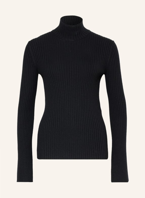Chloé Rollkragenpullover aus Leinen