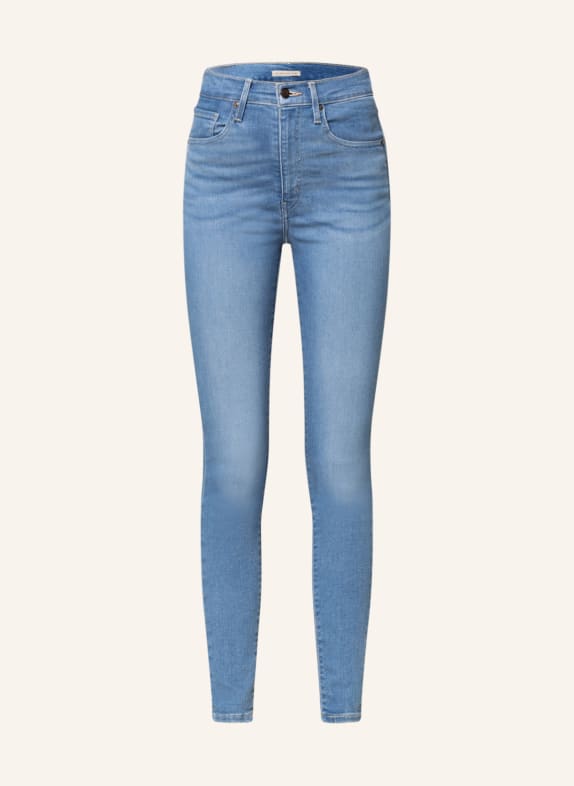 Levi's® Skinny Jeans MILE 23 Dark Indigo - Worn In