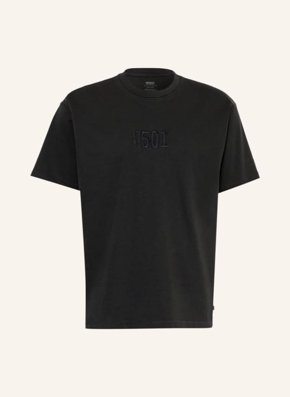 Levi's® T-Shirt SCHWARZ