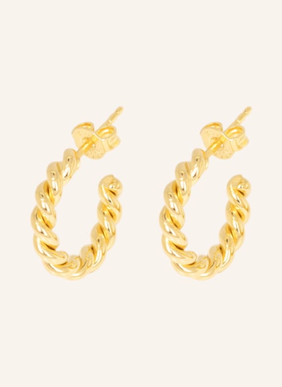ariane ernst Creole earrings SPIRAL