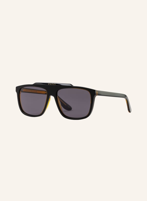 GUCCI Sunglasses GG1093S 1100L1 - BLACK/ BLACK