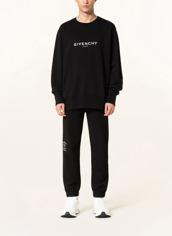 GIVENCHY Oversized-Sweatshirt