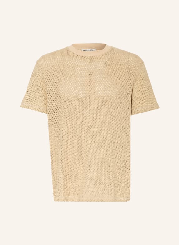 OUR LEGACY Strickshirt