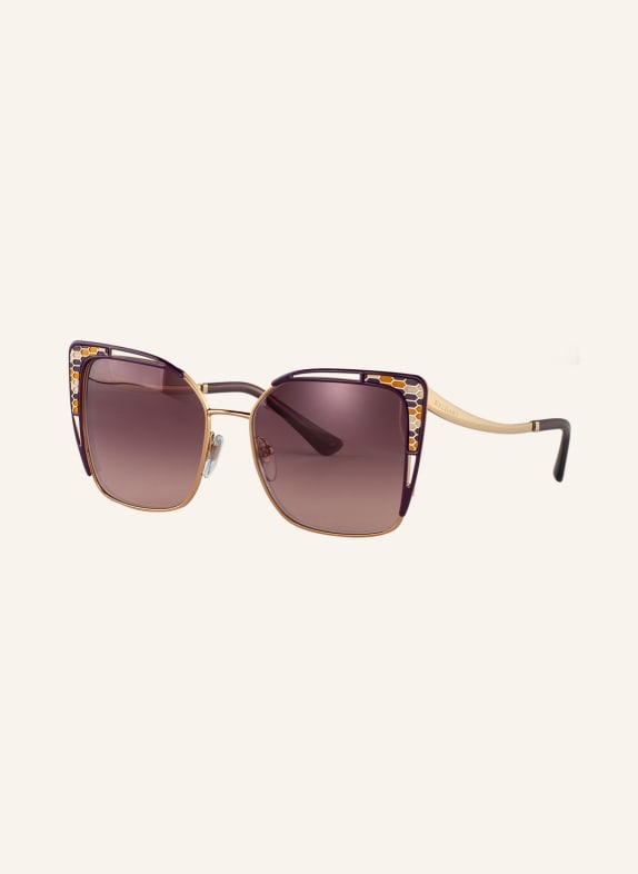 BVLGARI Sunglasses BV6179 201467 - PURPLE/GOLD/PURPLE GRADIENT