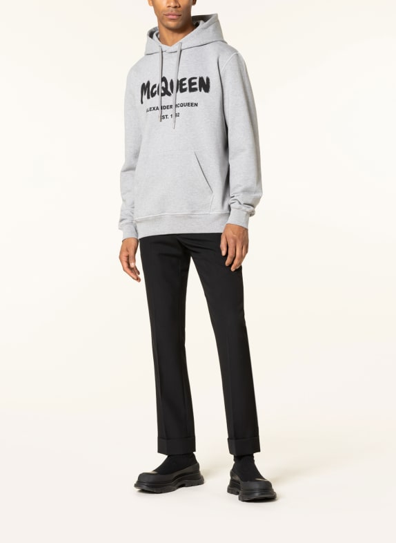 Alexander McQUEEN Oversized hoodie