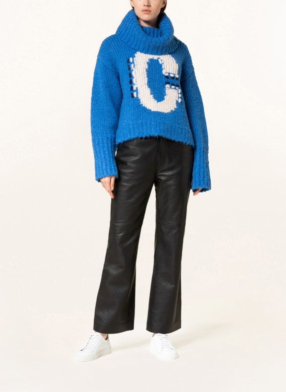 CATNOIR Rollkragenpullover