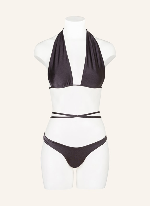espadrij l'originale Brazilian-Bikini-Hose CLAIR