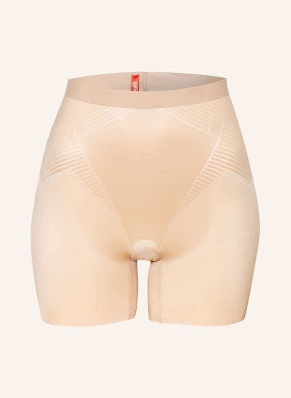 SPANX Tvarující kalhotky THINSTINCTS 2.0 GIRLSHORT s nohavičkou