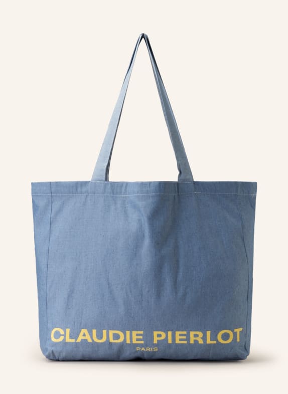 CLAUDIE PIERLOT Torba shopper A TOTE BAG