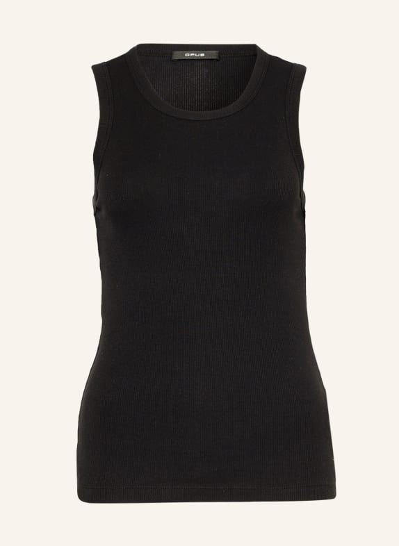 OPUS Top ILESSO ZWART