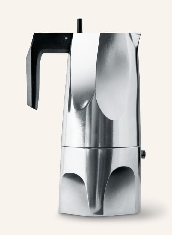 ALESSI Espresso maker OSSIDIANA