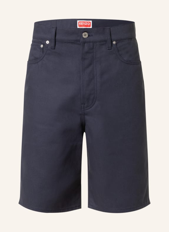 KENZO Shorts DUNKELBLAU