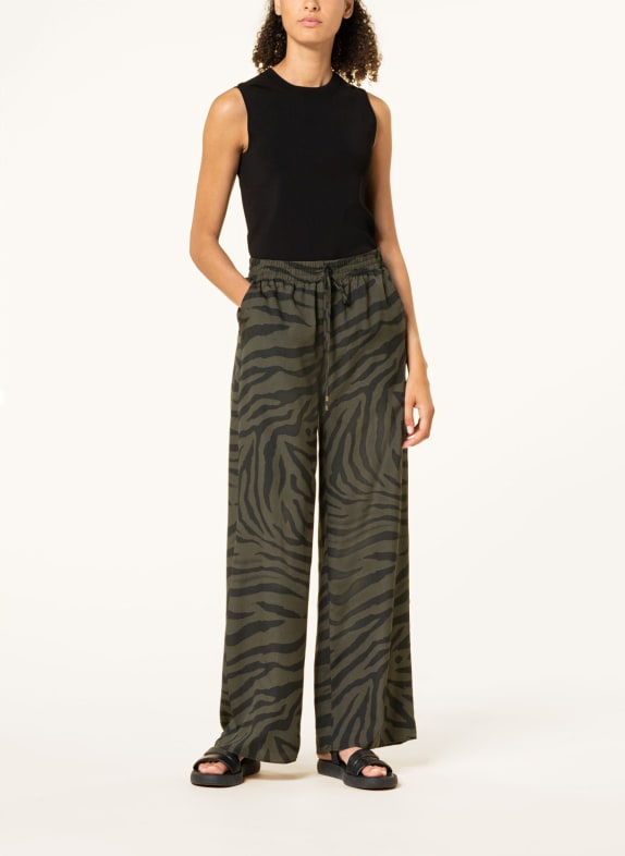 LAUREN RALPH LAUREN Marlenehose