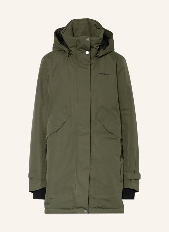 DIDRIKSONS Parka TANJA